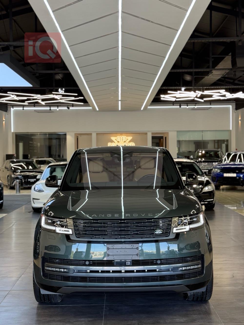 Land Rover Range Rover Vogue
